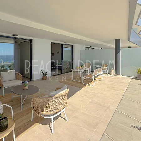 Amazing In Front Of The Sea - Splendid Apartament Fuengirola