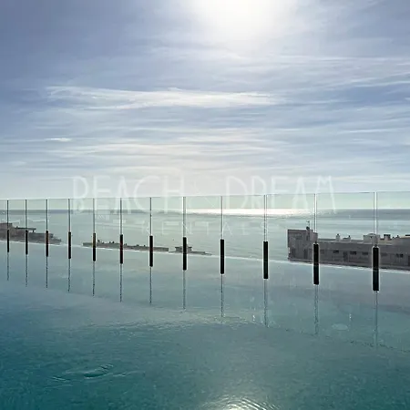 Apartament Amazing In Front Of The Sea - Splendid Fuengirola