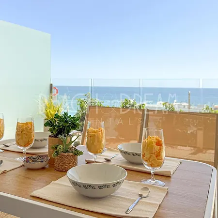 Amazing In Front Of The Sea - Splendid *