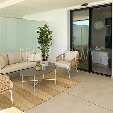 Amazing In Front Of The Sea - Splendid Apartment *