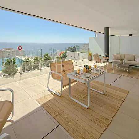Amazing In Front Of The Sea - Splendid * Fuengirola