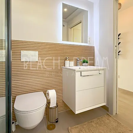 Apartment Amazing In Front Of The Sea - Splendid Fuengirola