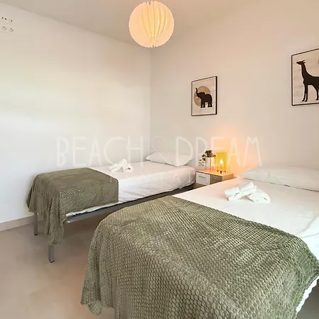 Amazing In Front Of The Sea - Splendid Apartment Fuengirola
