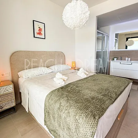 Amazing In Front Of The Sea - Splendid Apartment Fuengirola