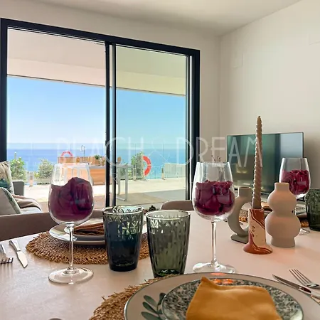 Apartment Amazing In Front Of The Sea - Splendid