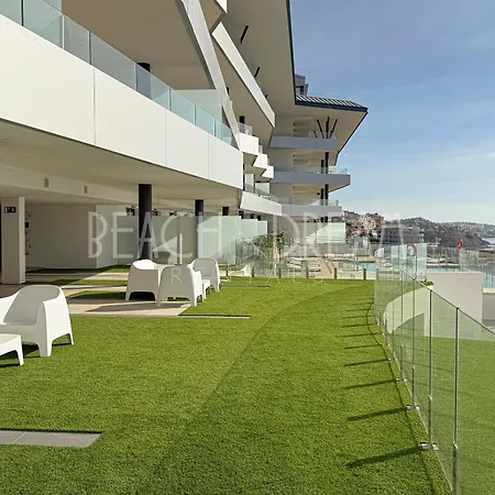Apartment Amazing In Front Of The Sea - Splendid Fuengirola
